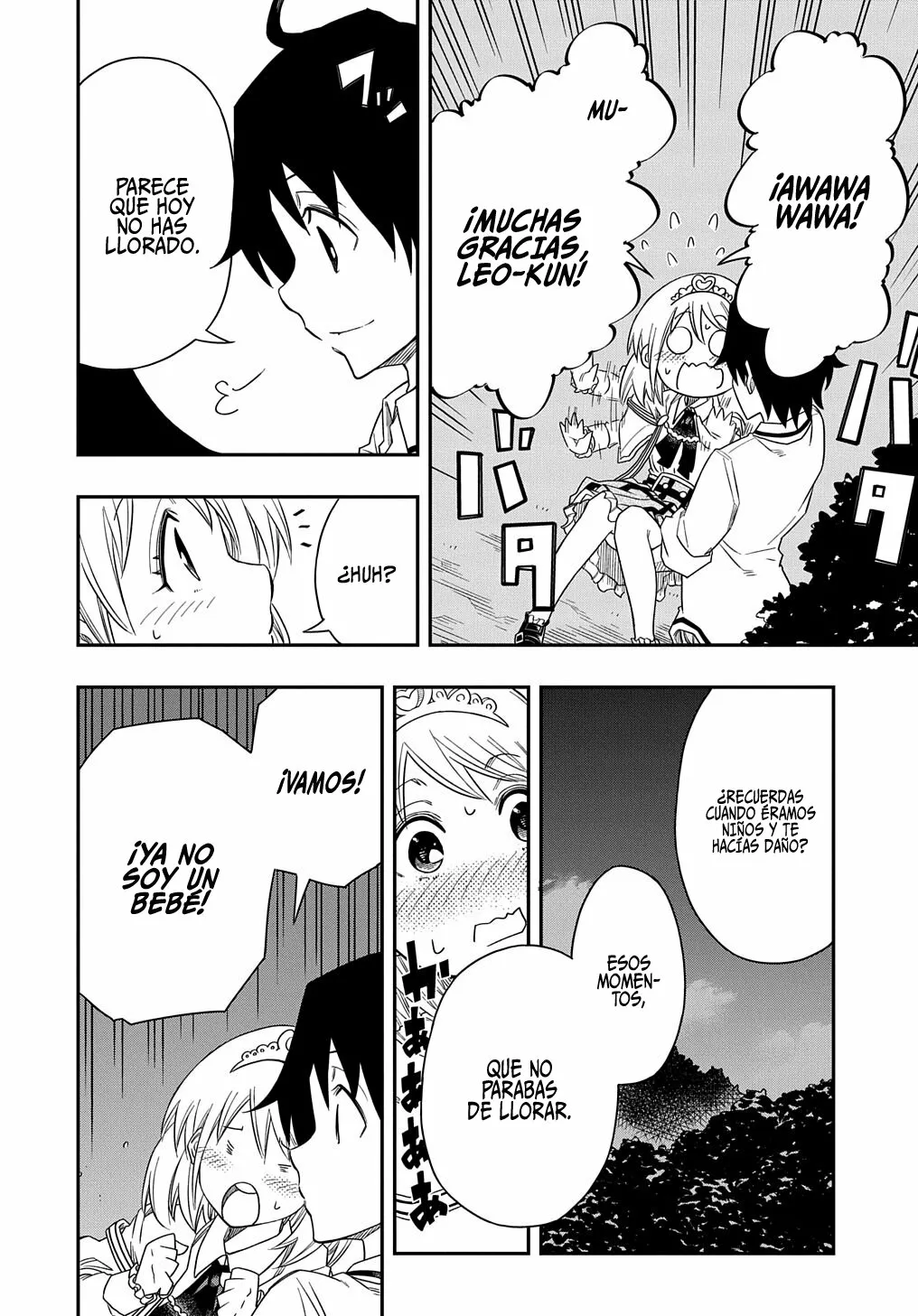 Página 27 del Manga