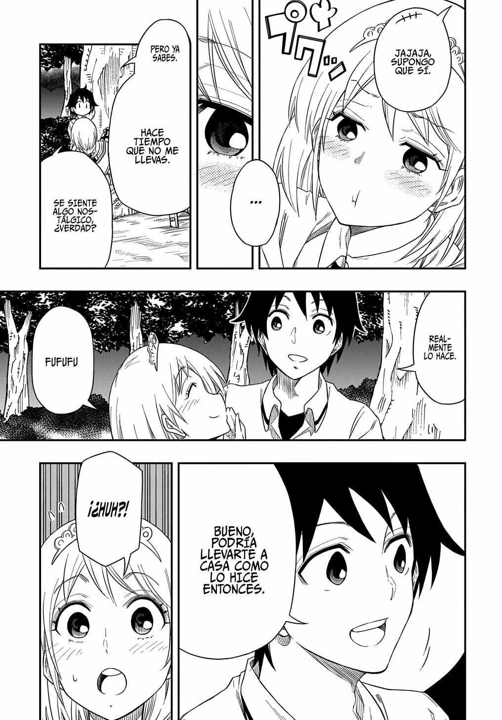 Página 28 del Manga