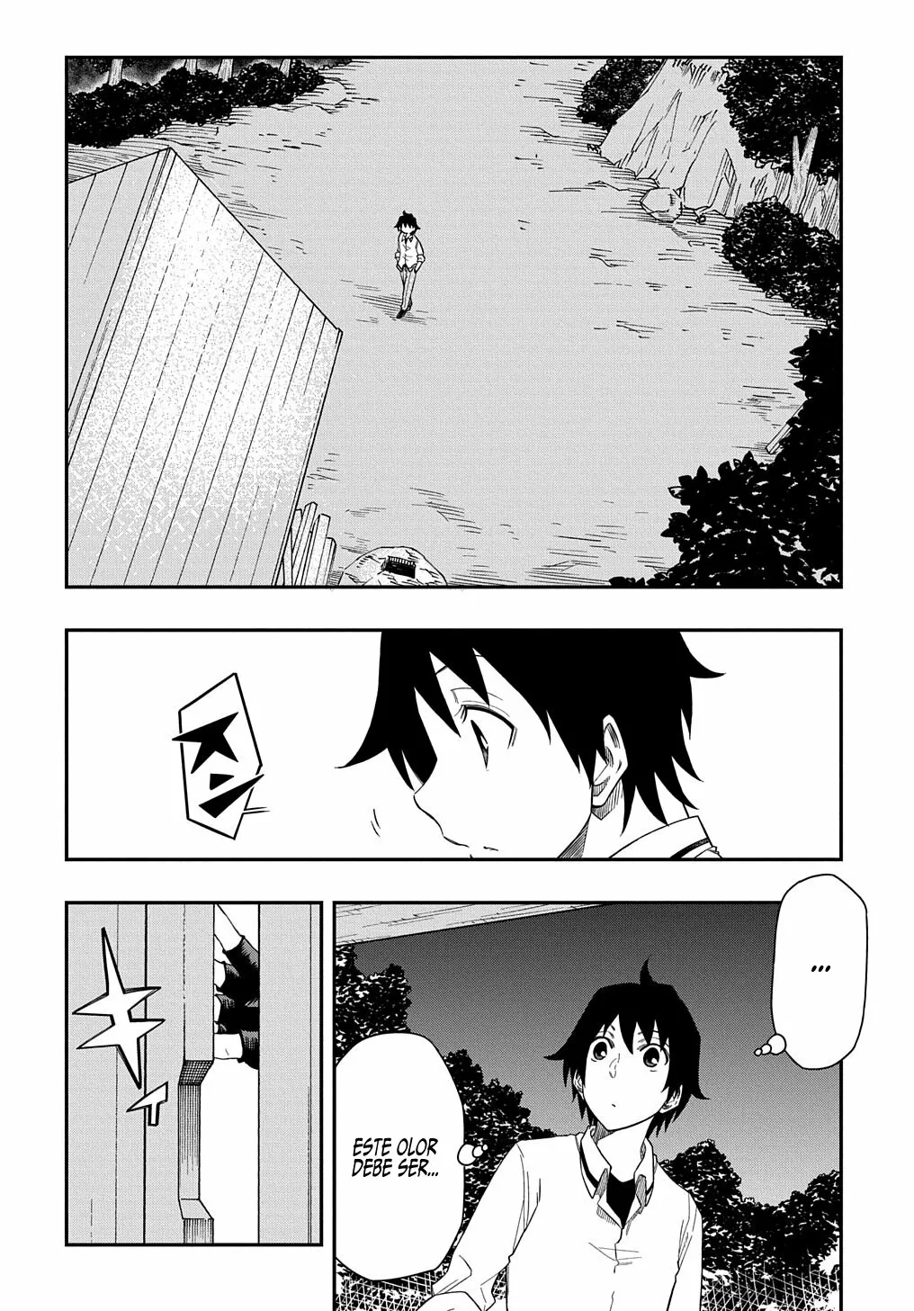 Página 33 del Manga