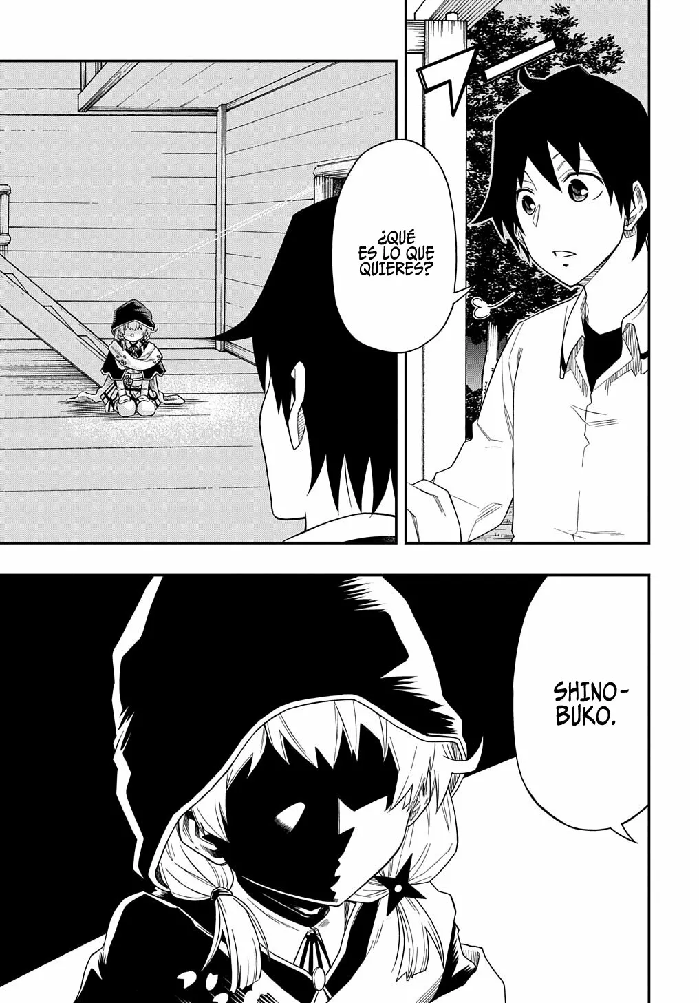 Página 34 del Manga
