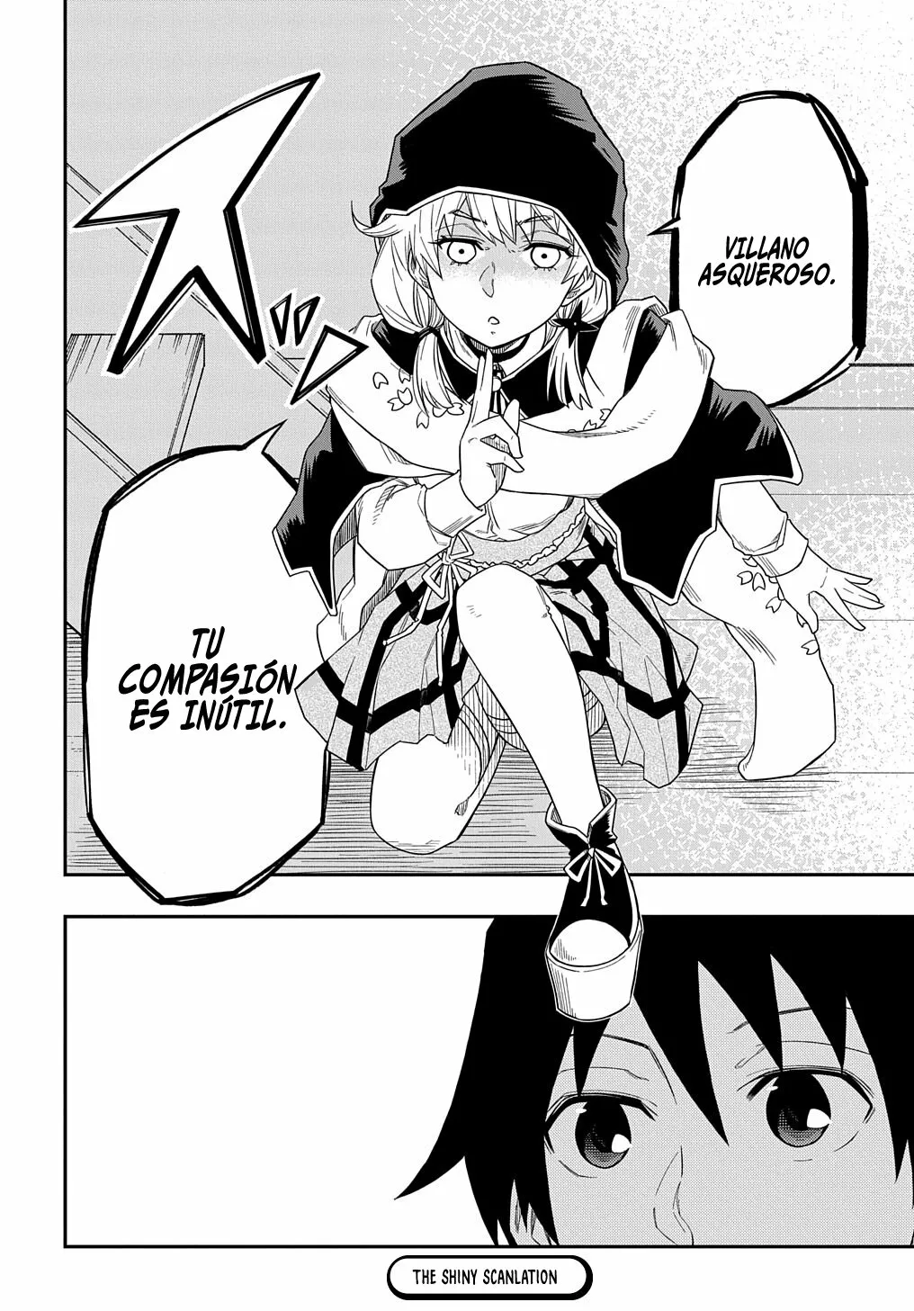 Página 35 del Manga