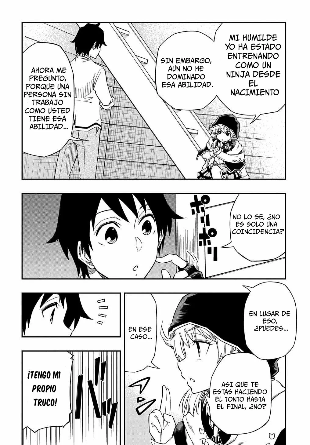 Página 4 del Manga