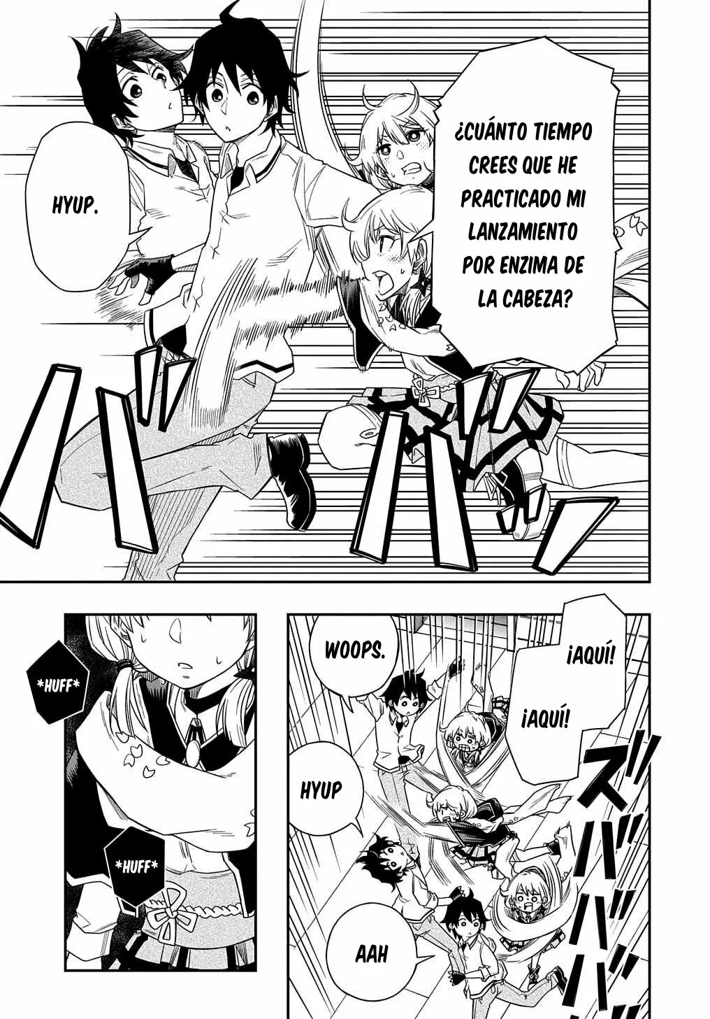 Página 7 del Manga