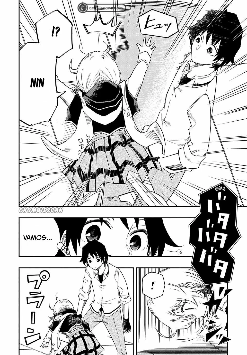 Página 10 del Manga