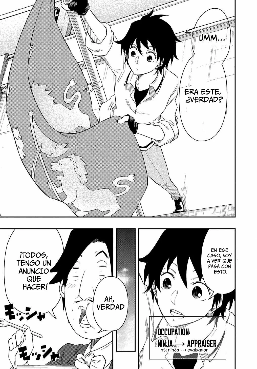 Página 29 del Manga