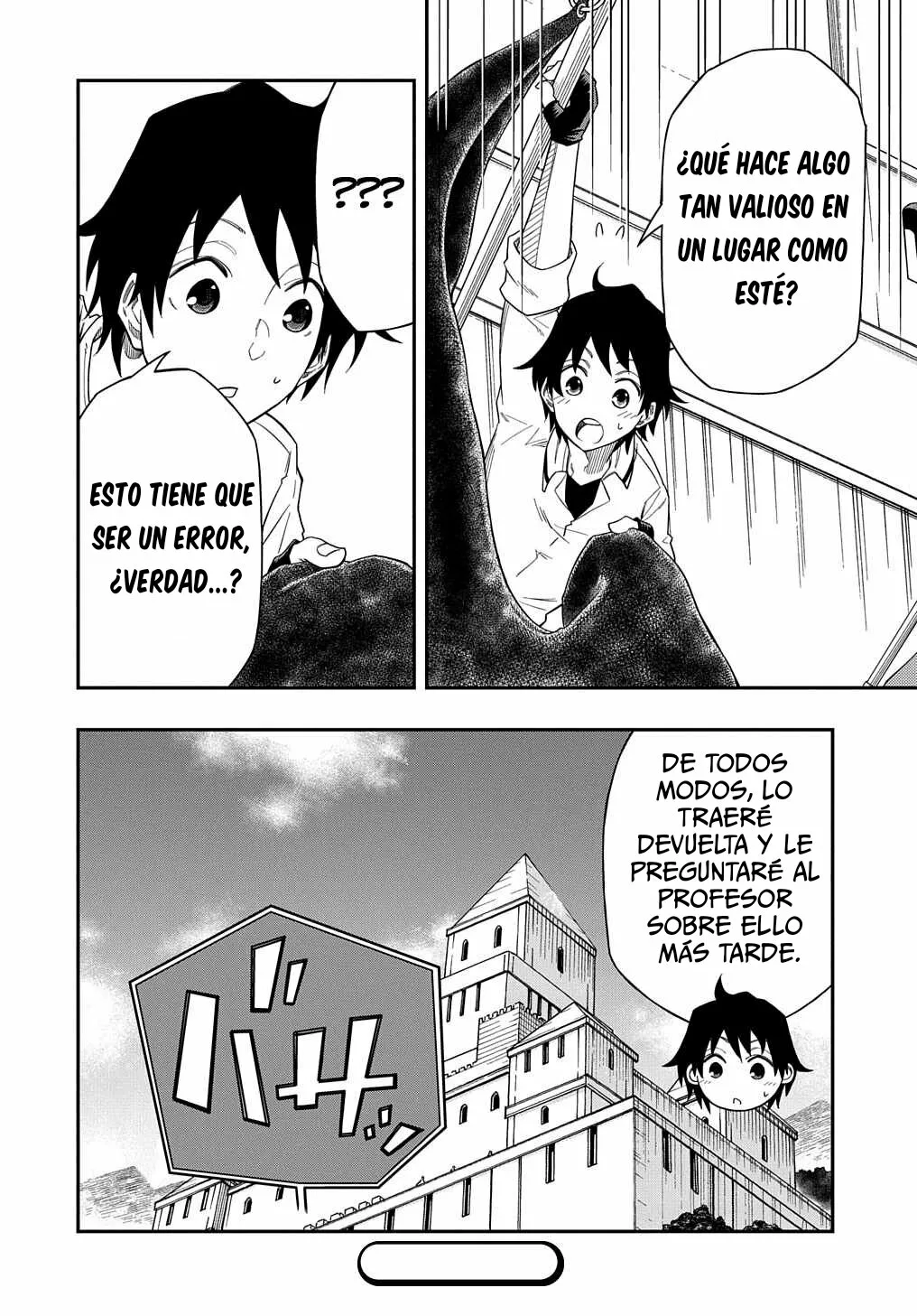 Página 34 del Manga