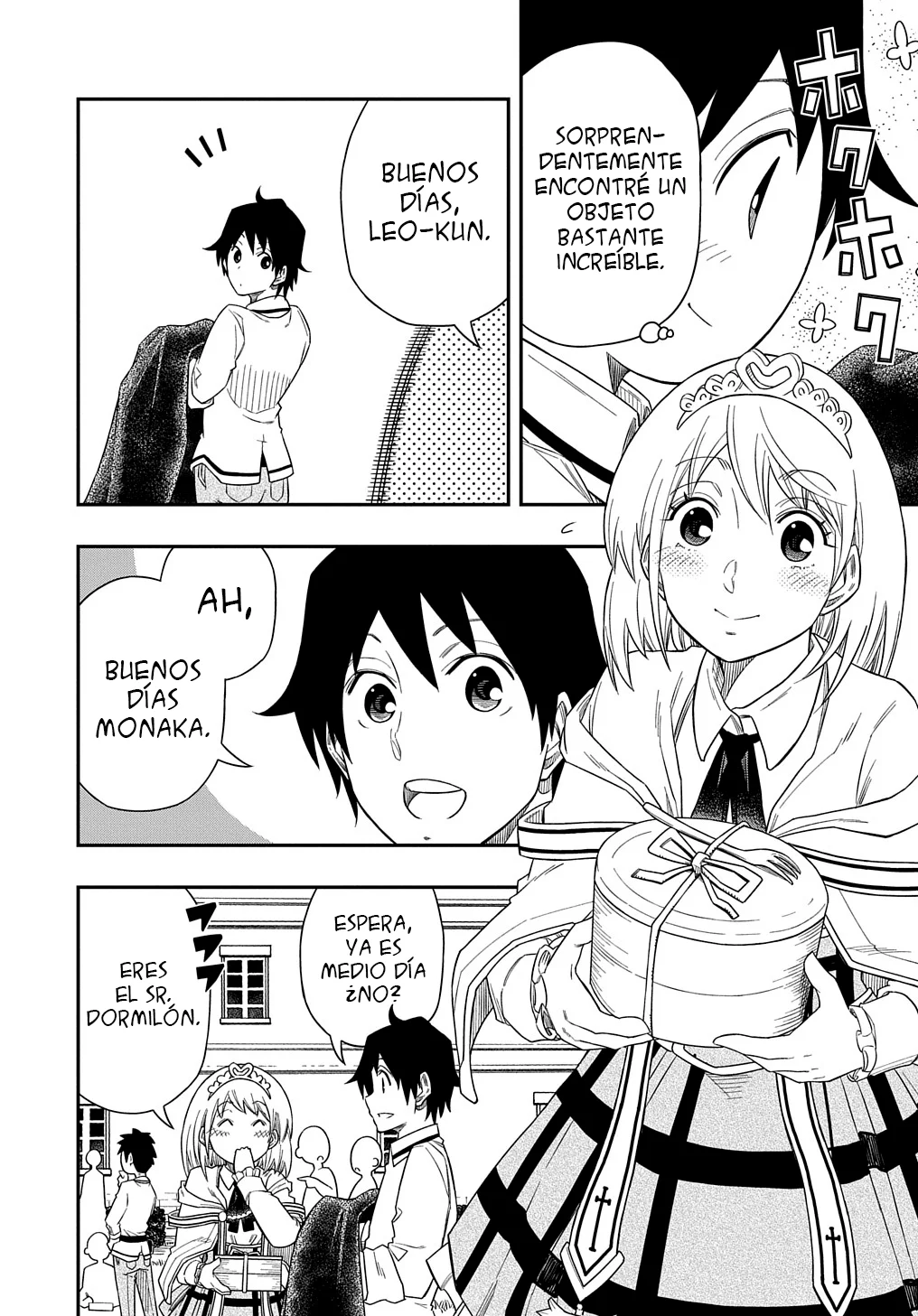 Página 10 del Manga