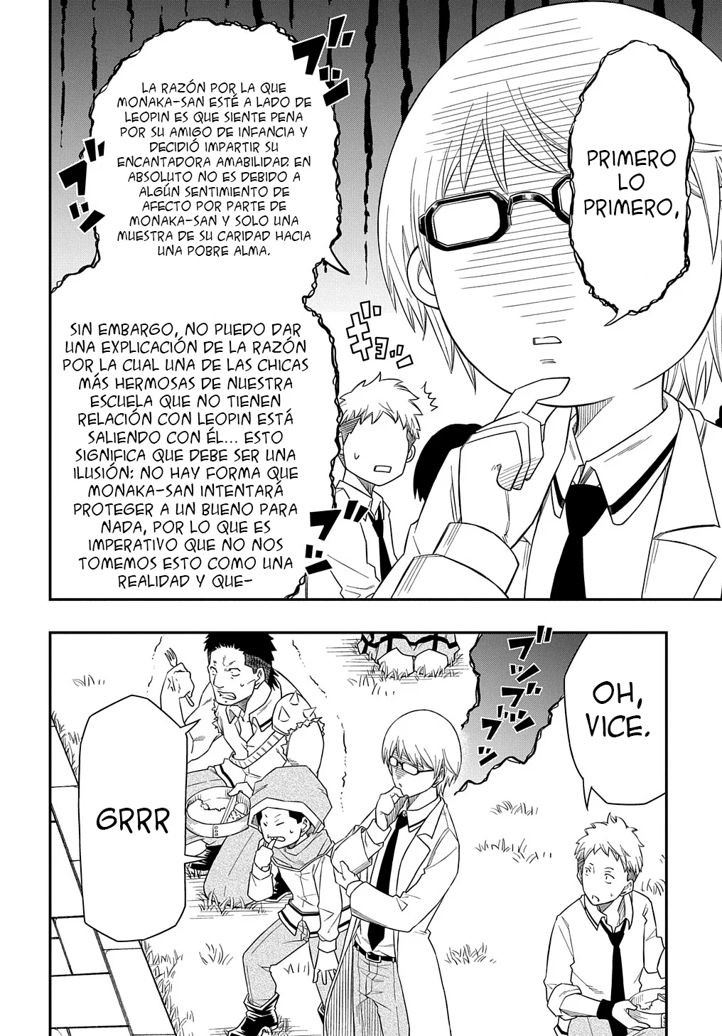Página 24 del Manga