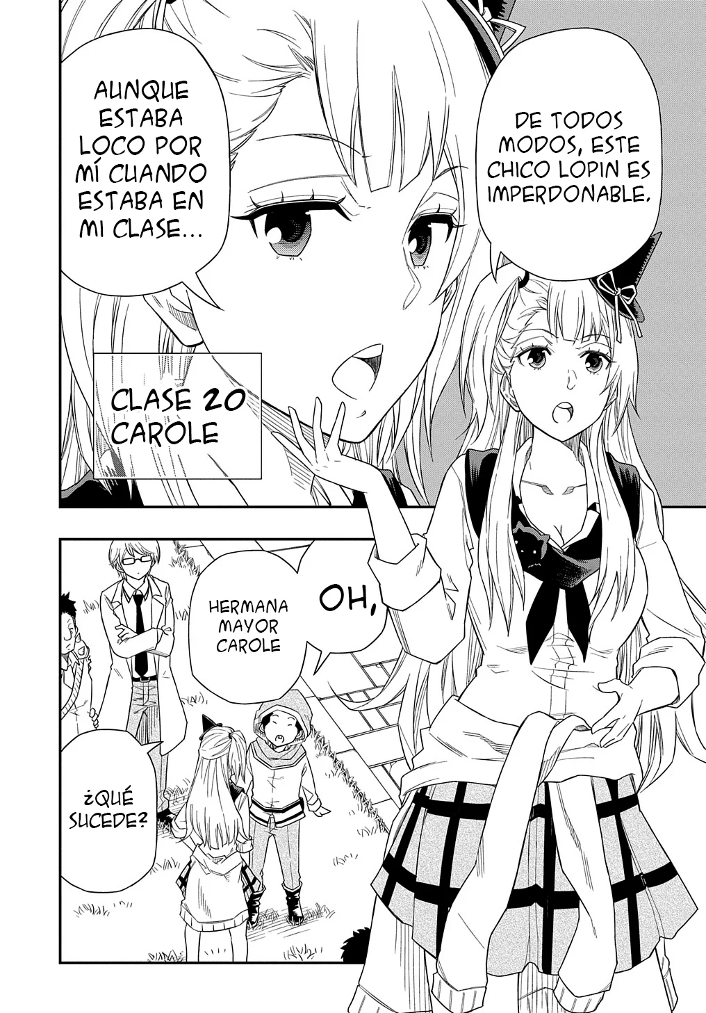 Página 26 del Manga