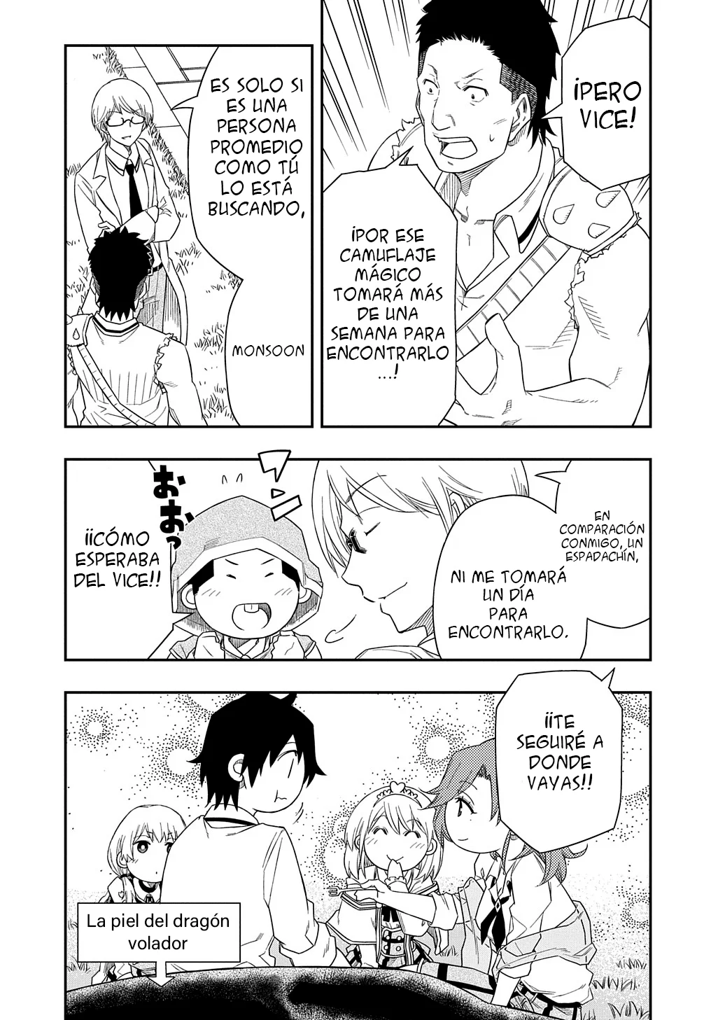 Página 29 del Manga