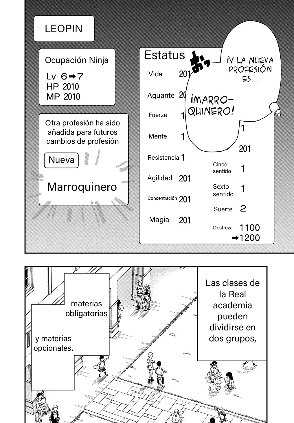 Página 34 del Manga