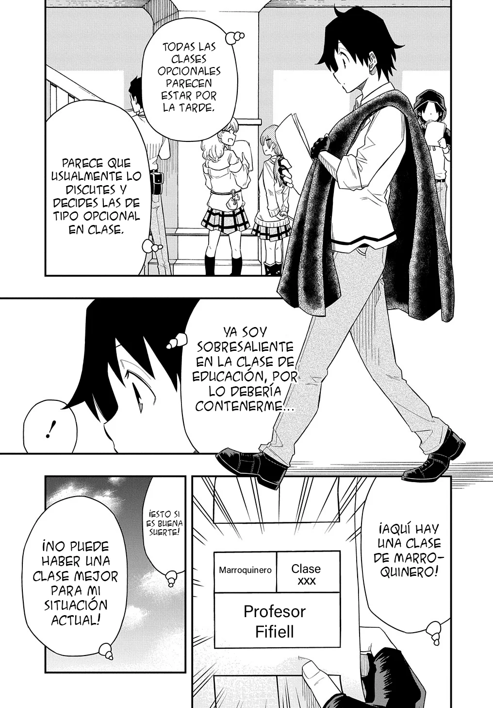 Página 35 del Manga