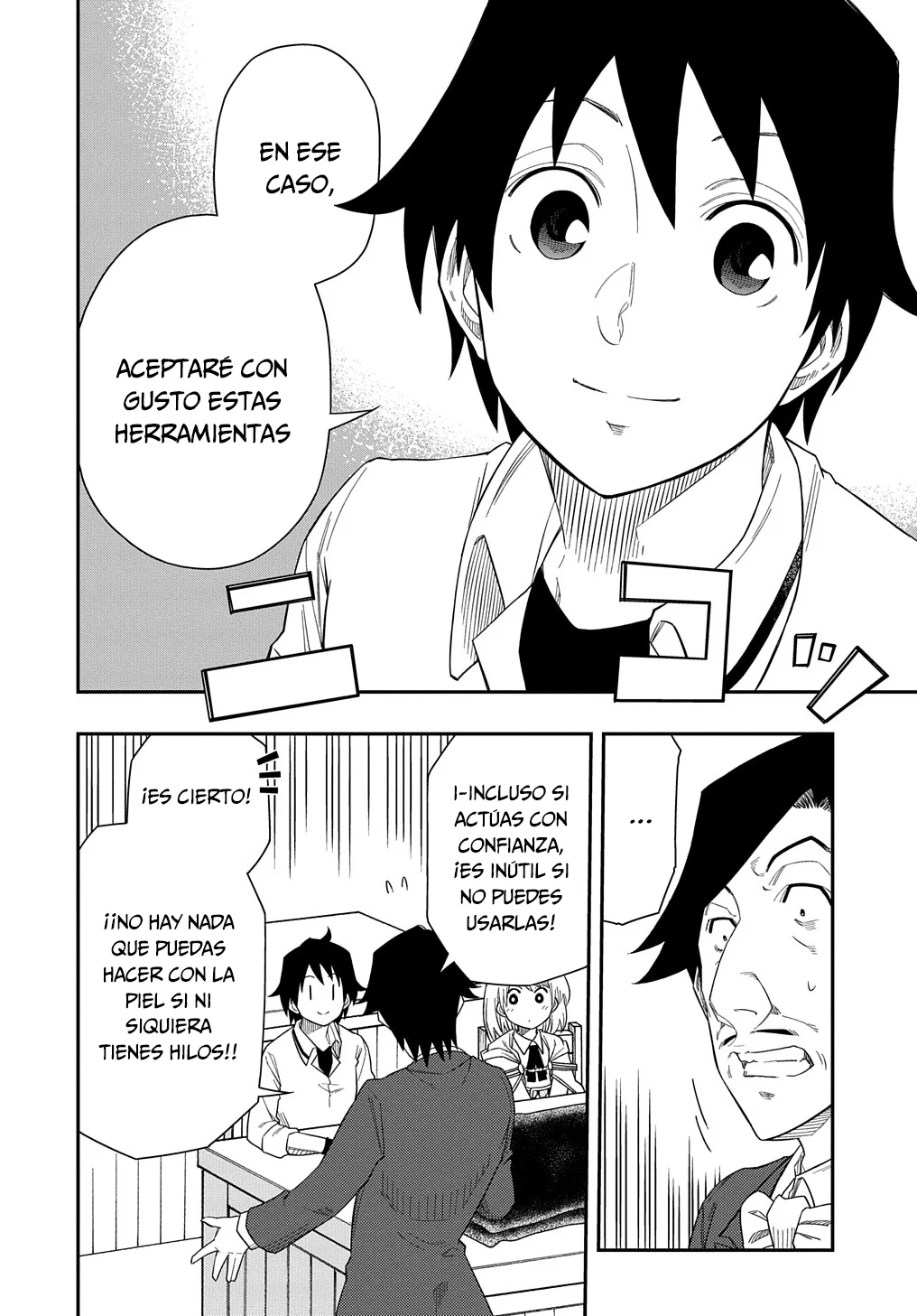 Página 24 del Manga