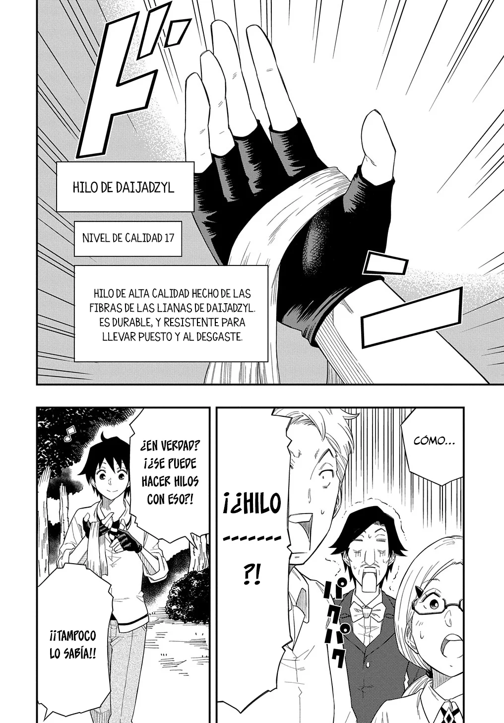 Página 30 del Manga