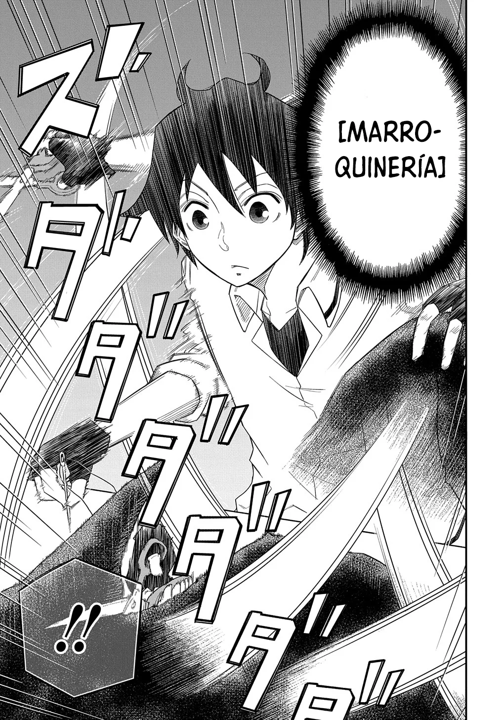 Página 33 del Manga