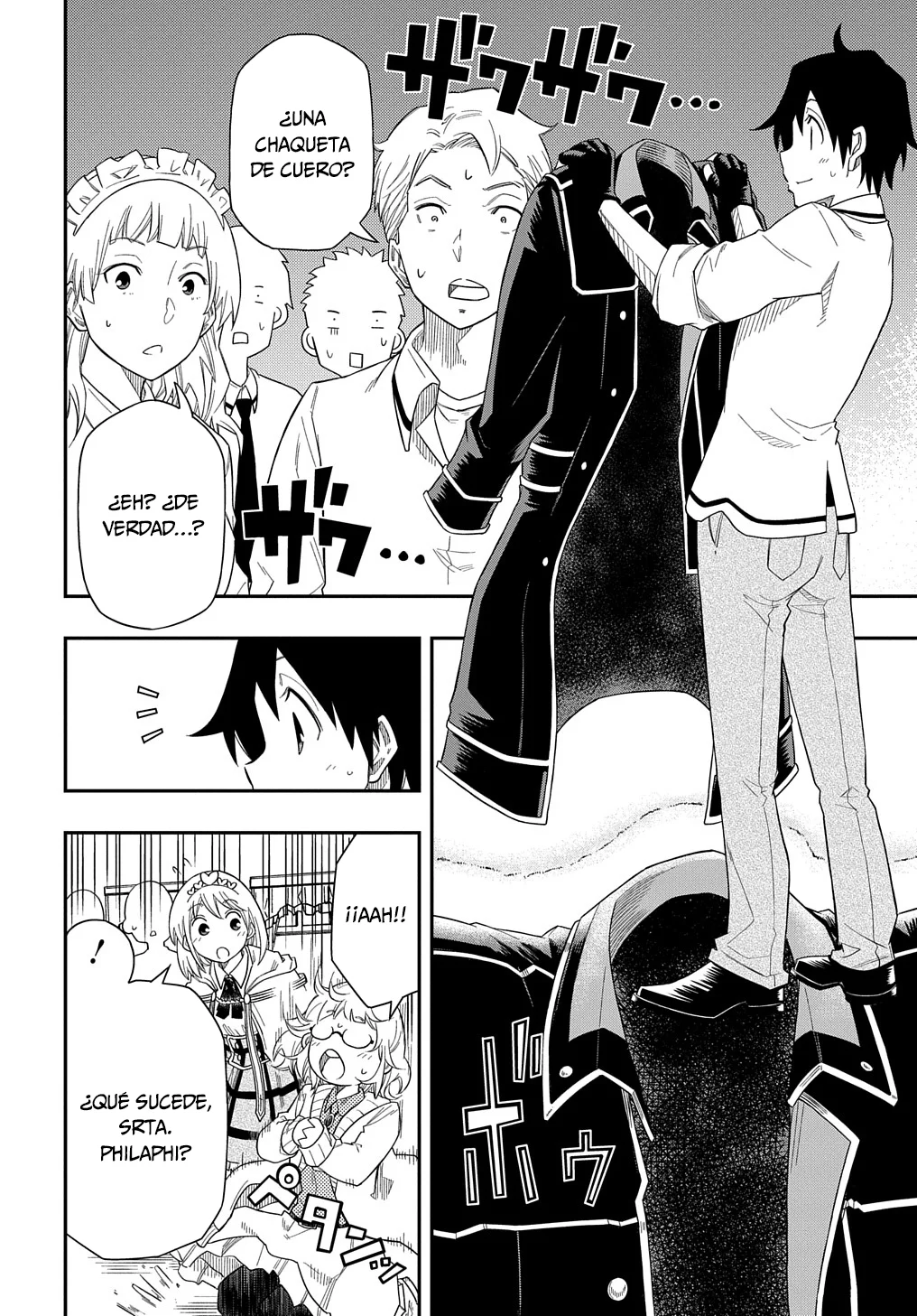 Página 36 del Manga