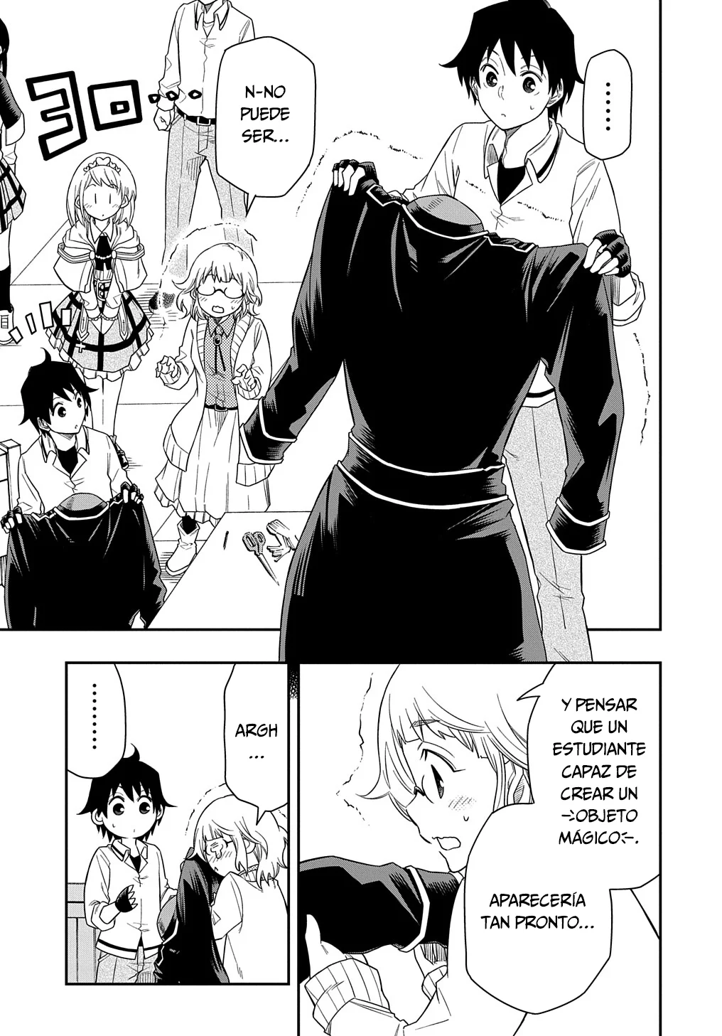 Página 5 del Manga