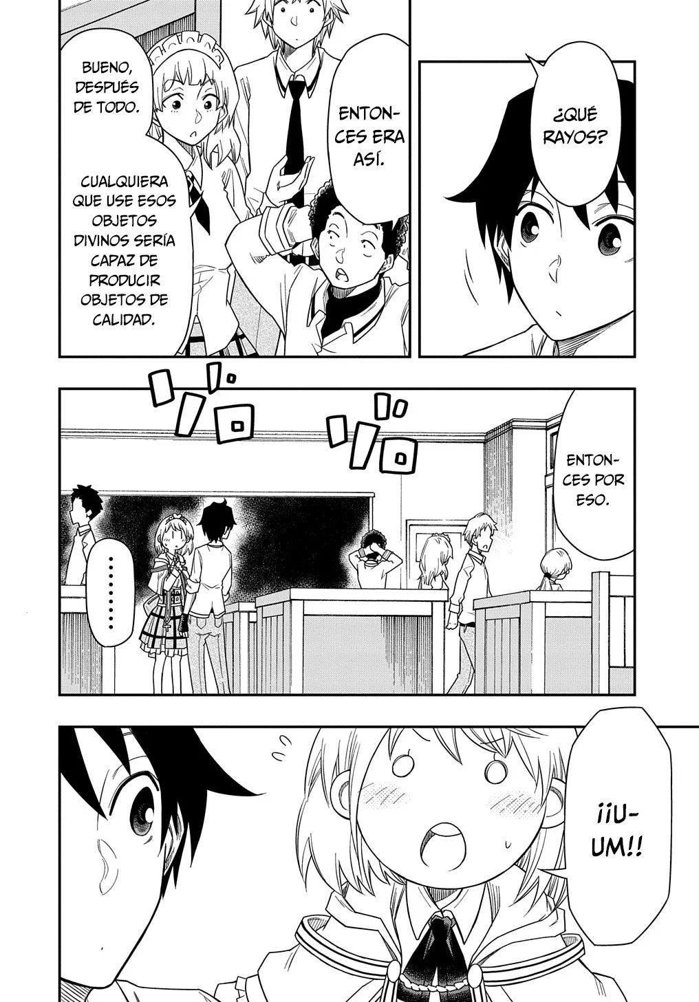 Página 10 del Manga