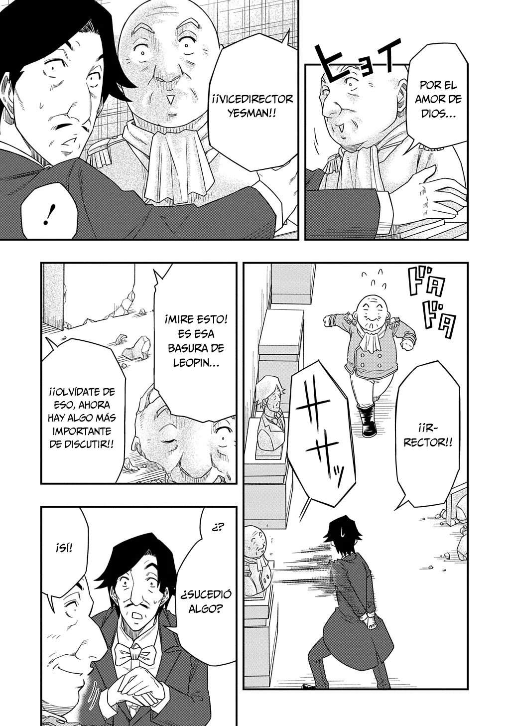 Página 27 del Manga
