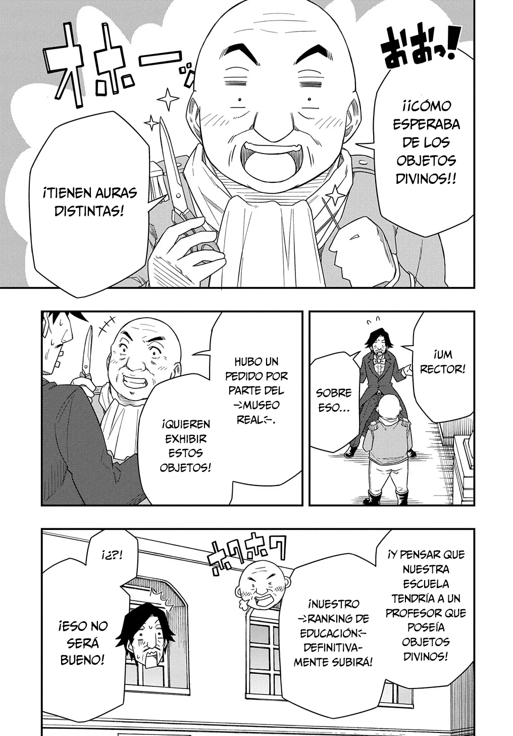 Página 29 del Manga