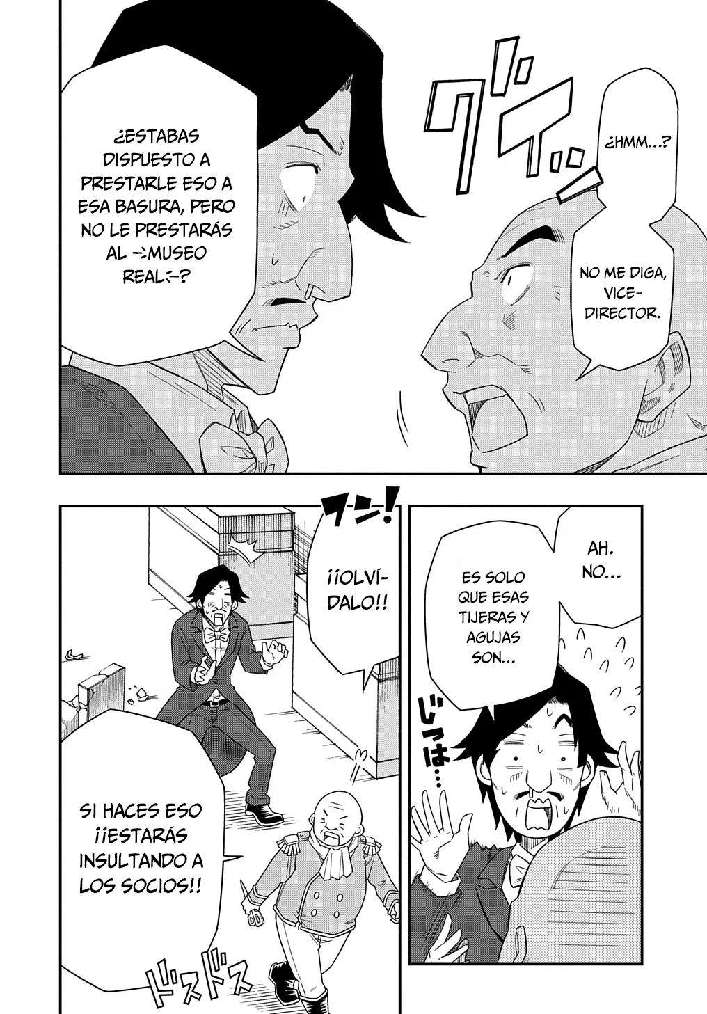 Página 30 del Manga