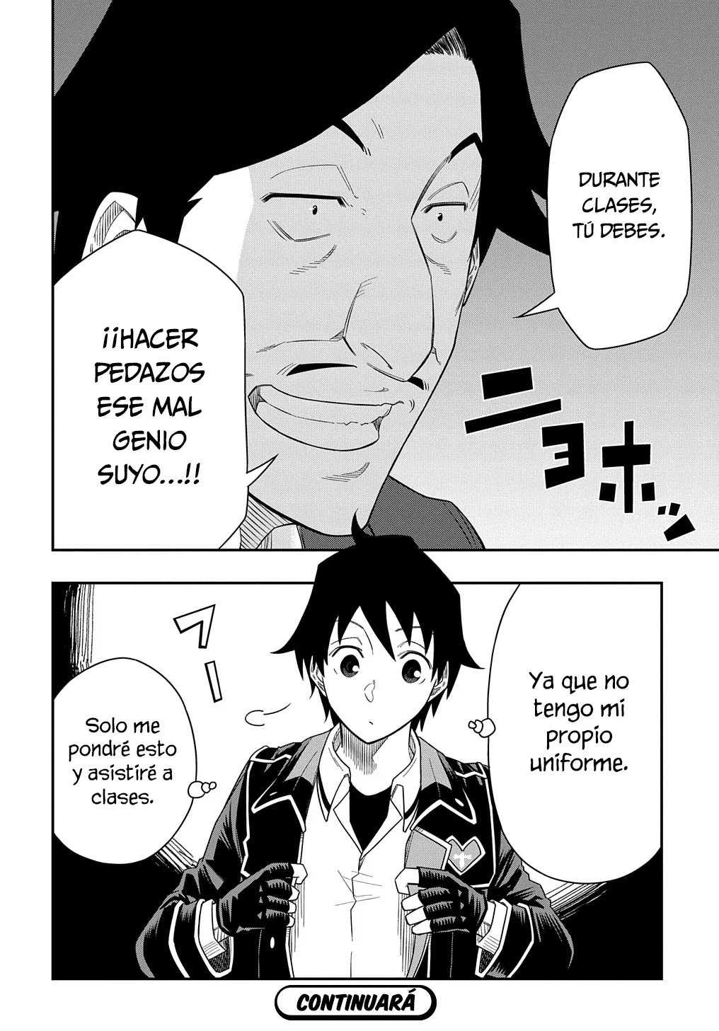 Página 34 del Manga