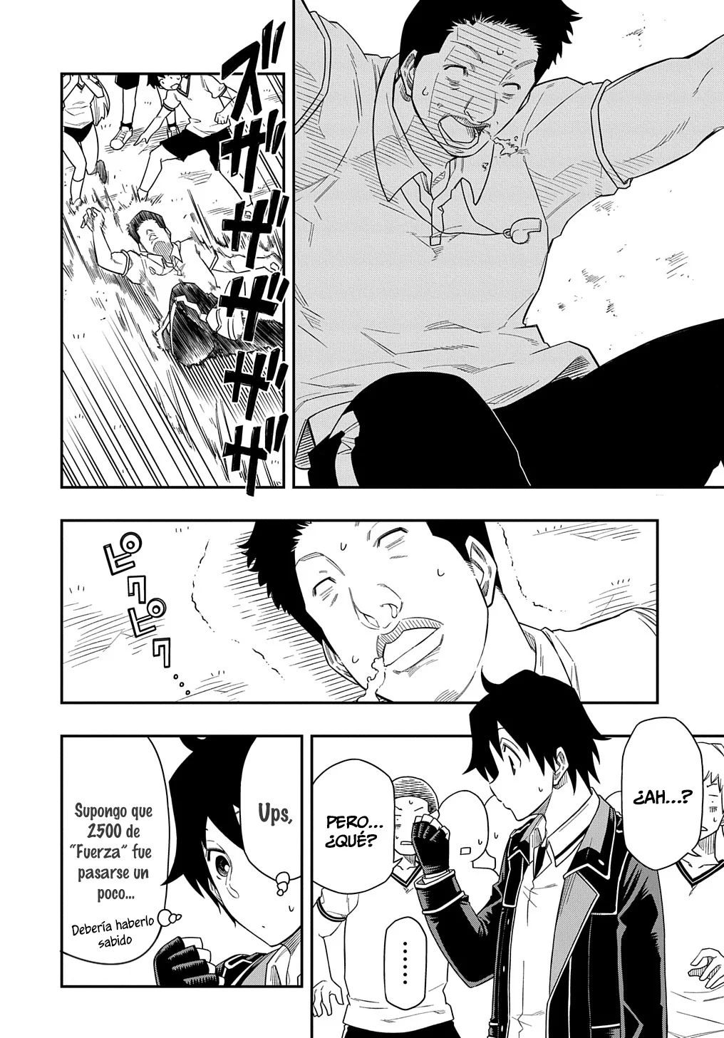 Página 24 del Manga