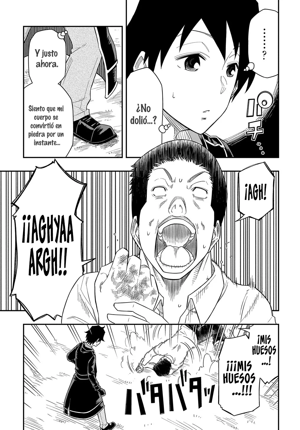 Página 33 del Manga