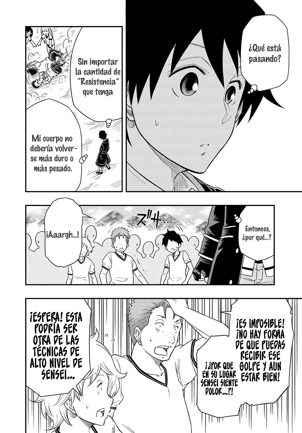 Página 34 del Manga