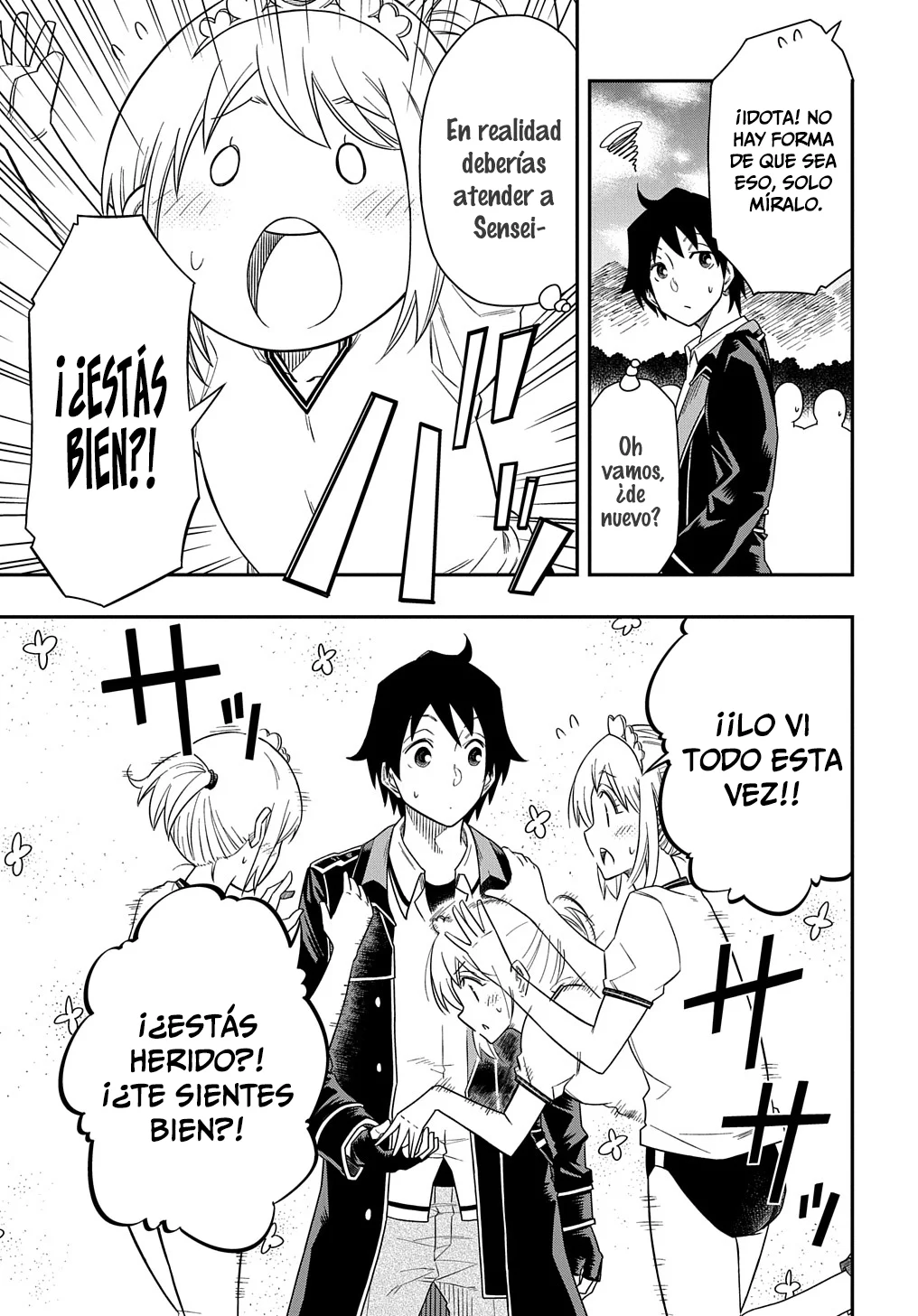 Página 35 del Manga