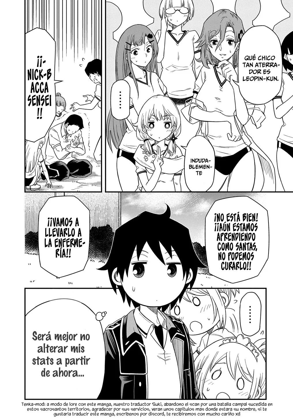 Página 36 del Manga