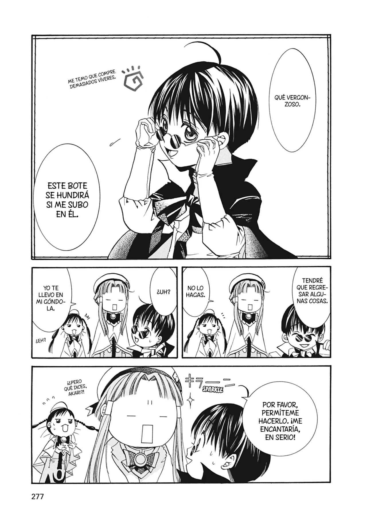 Página 10 del Manga