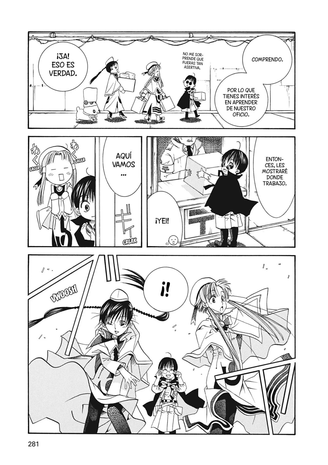 Página 13 del Manga