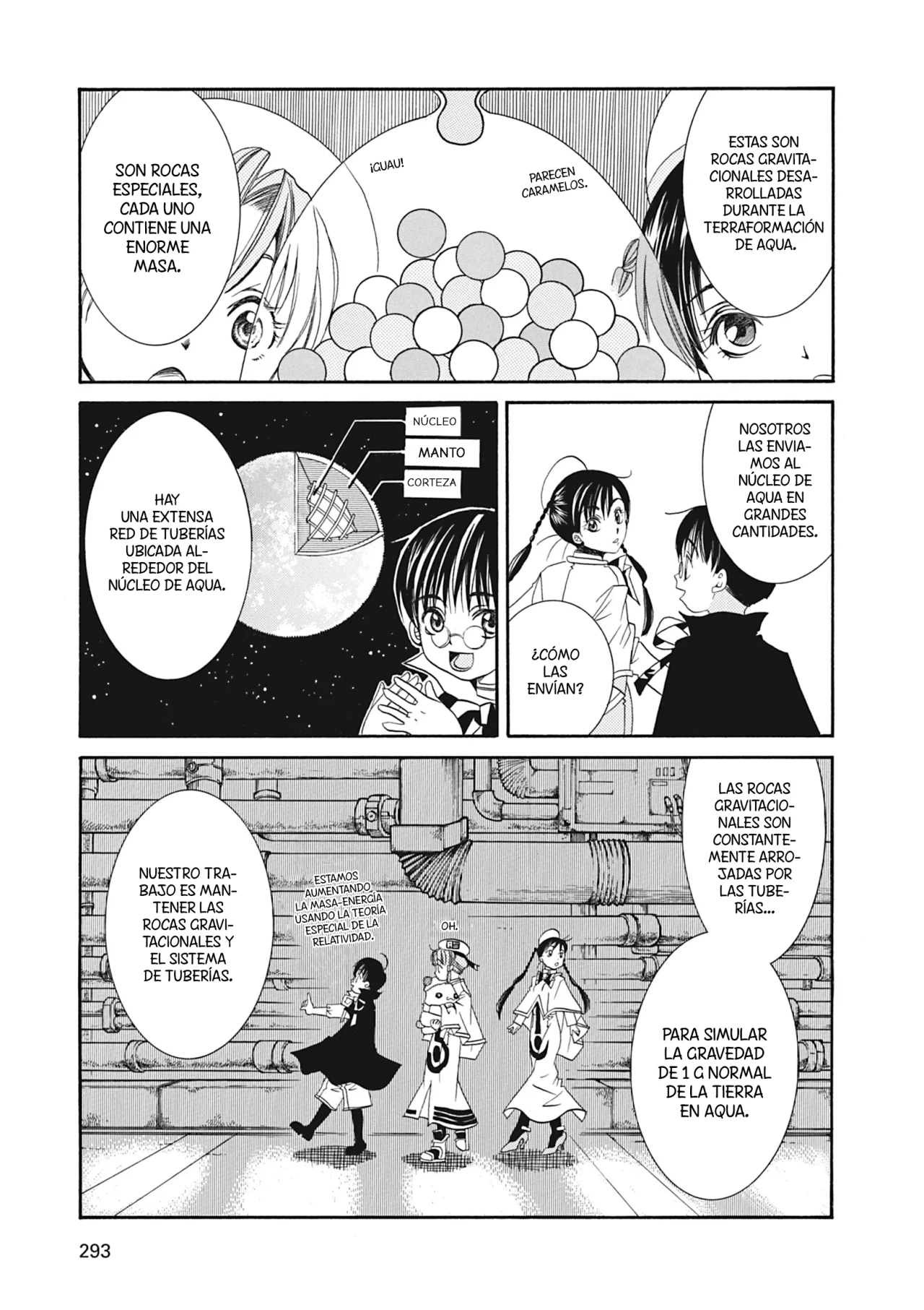 Página 24 del Manga