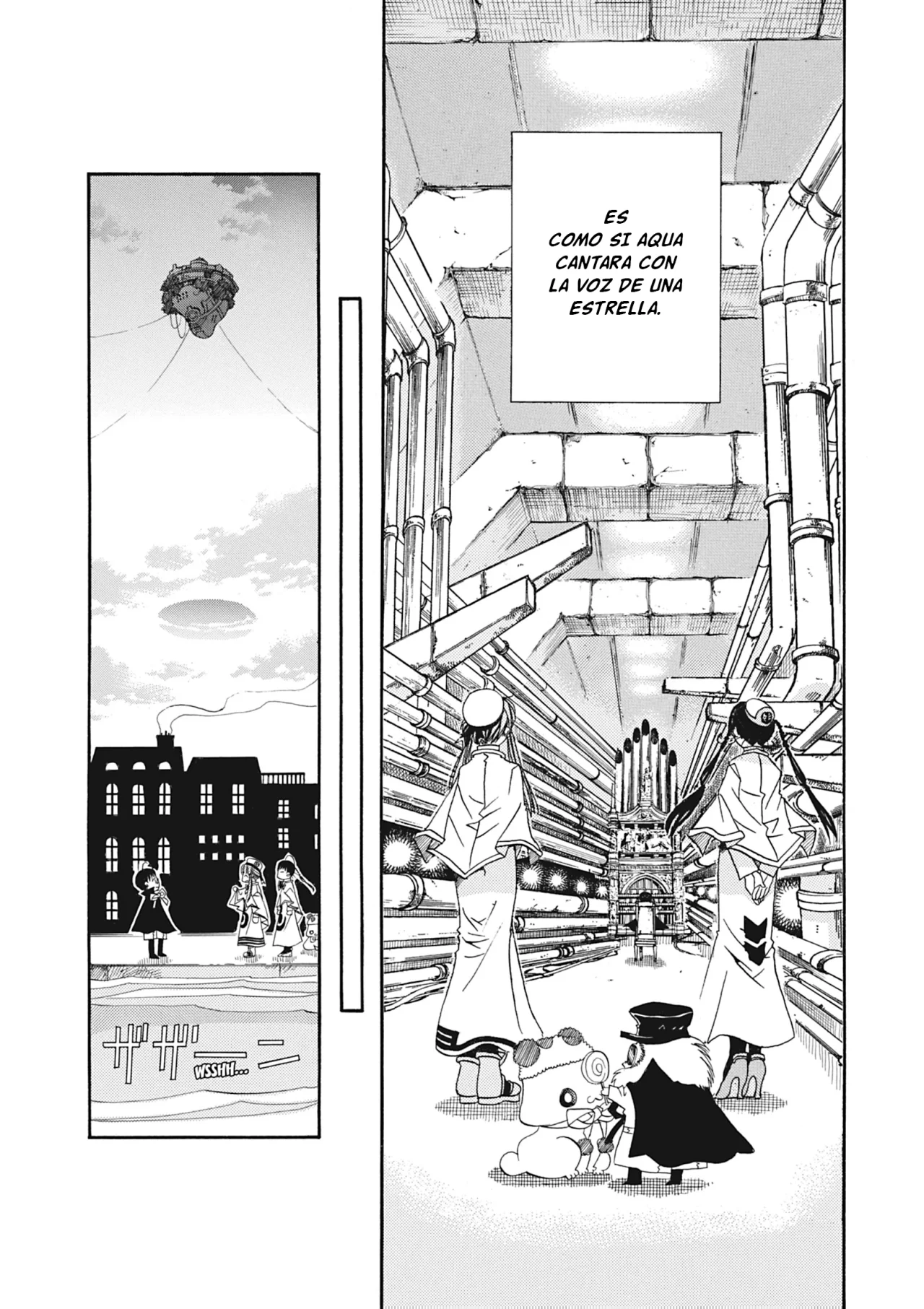 Página 30 del Manga