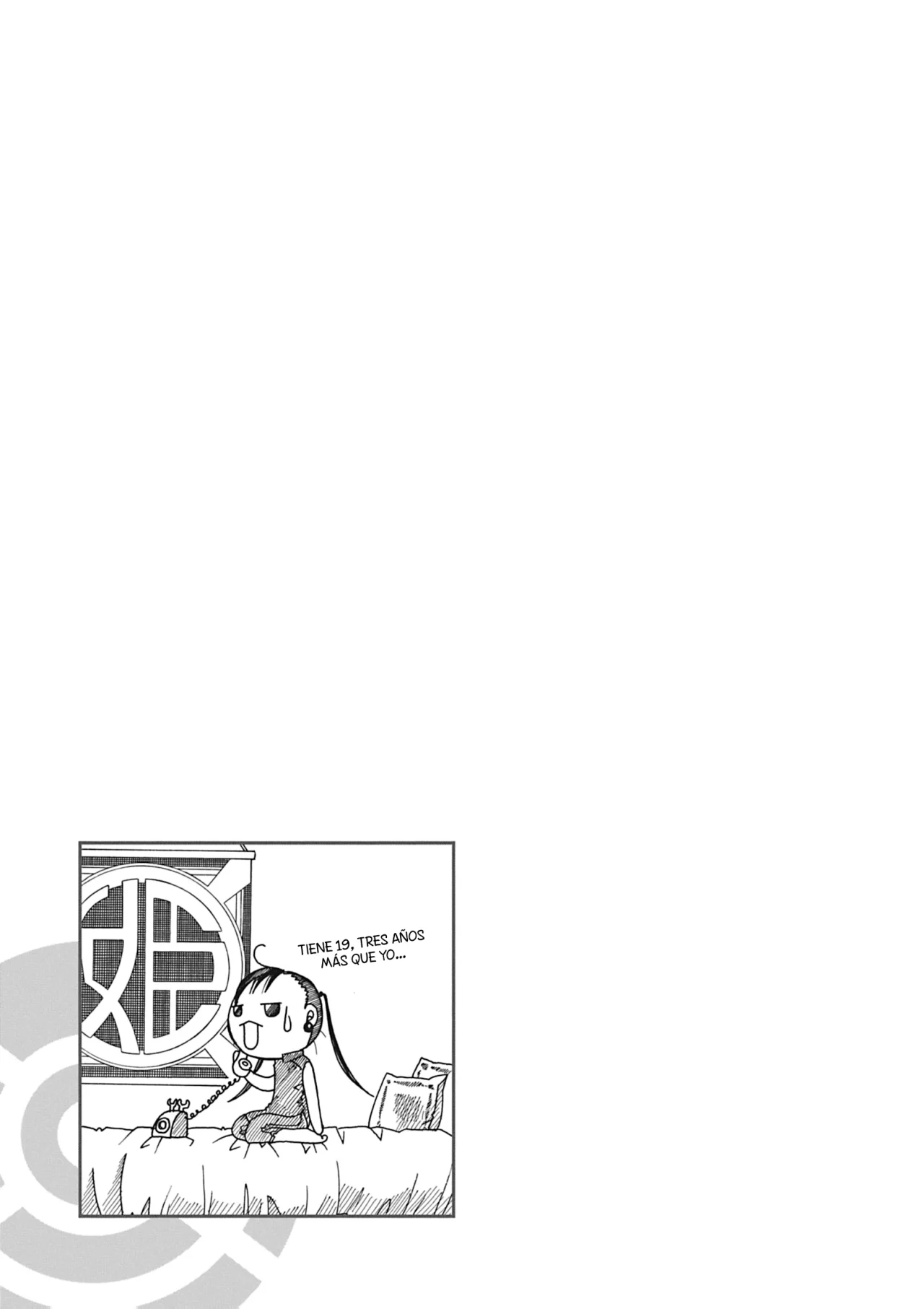 Página 35 del Manga