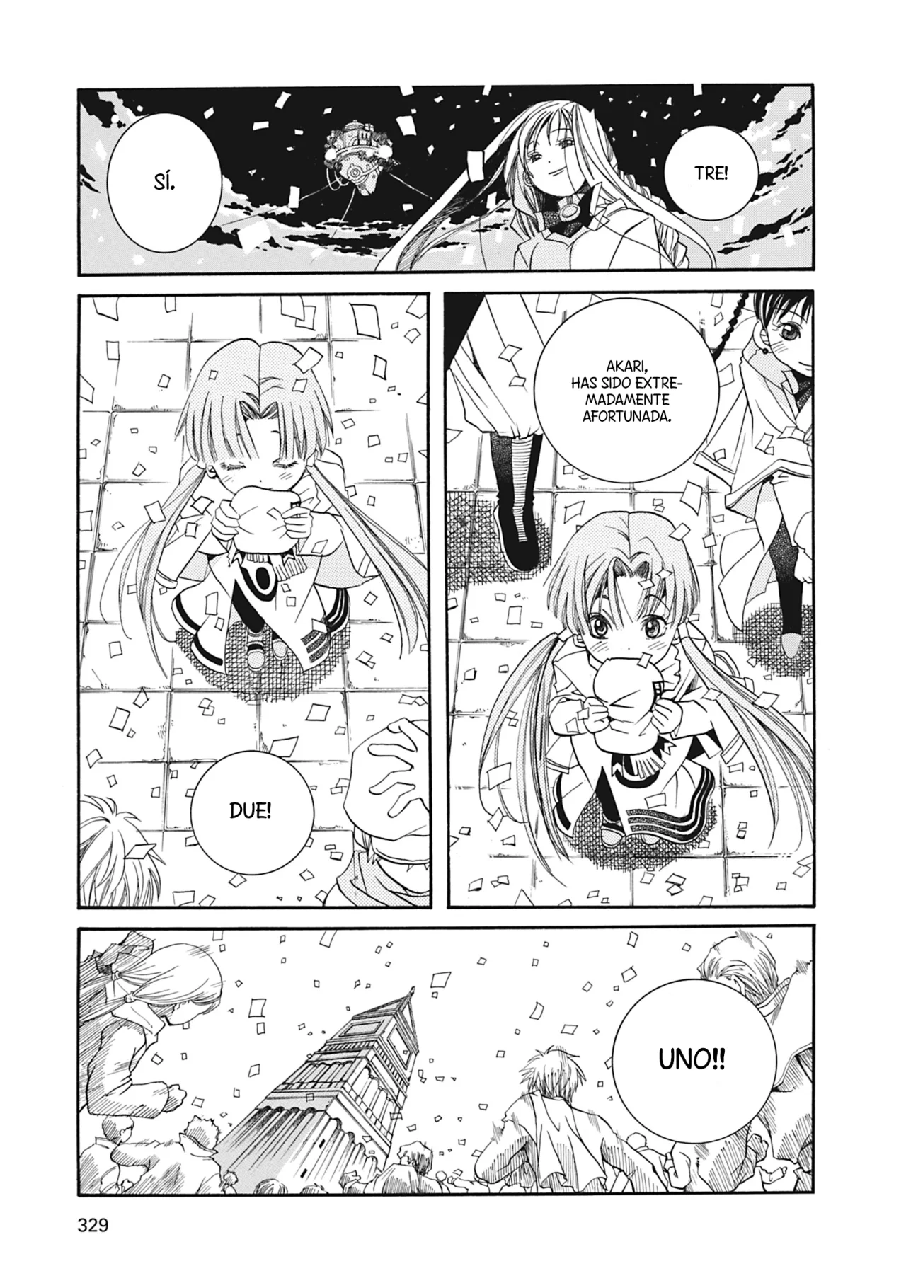 Página 24 del Manga