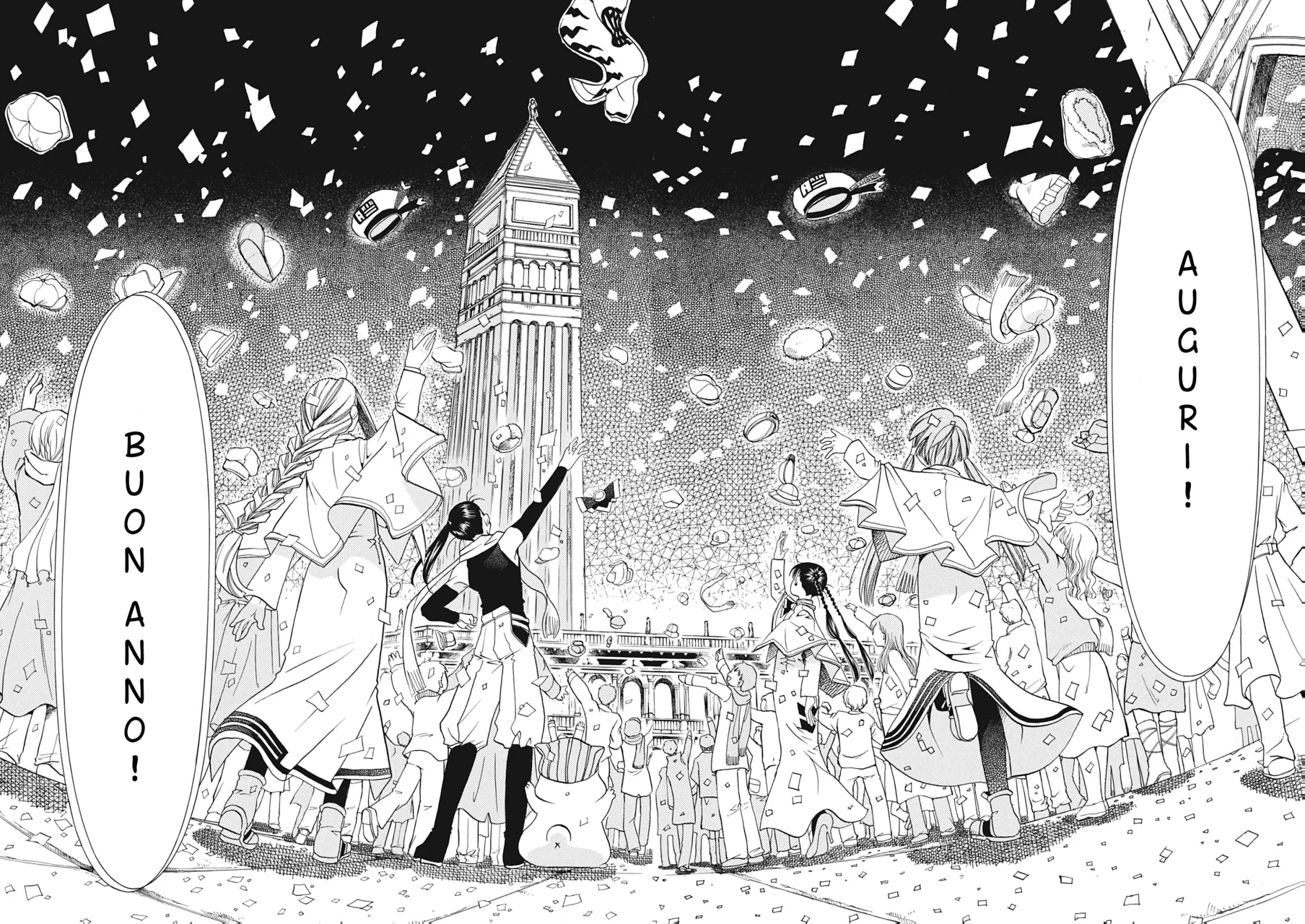 Página 25 del Manga