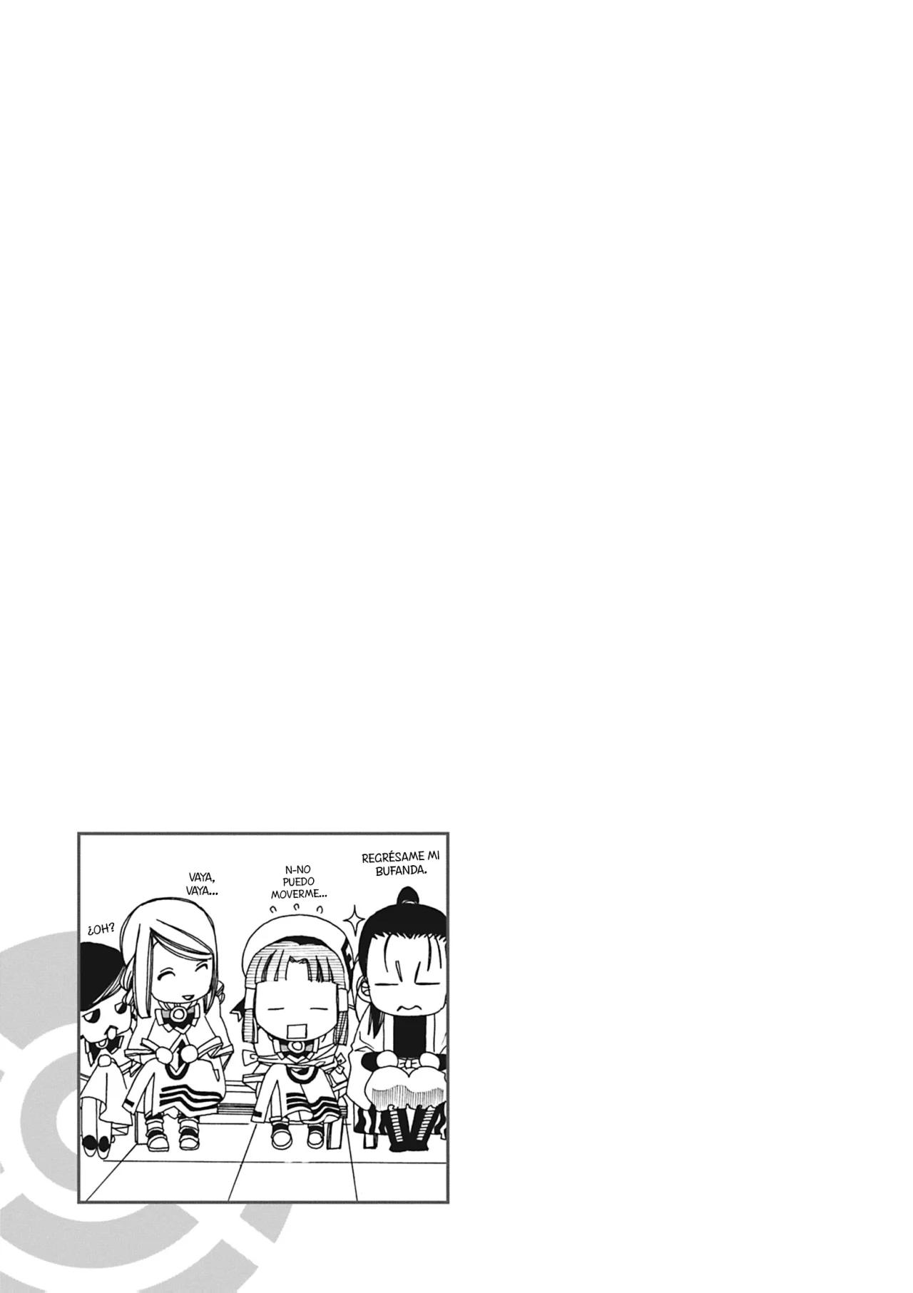 Página 33 del Manga