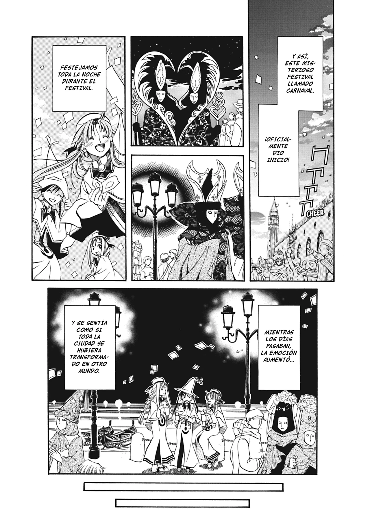 Página 14 del Manga