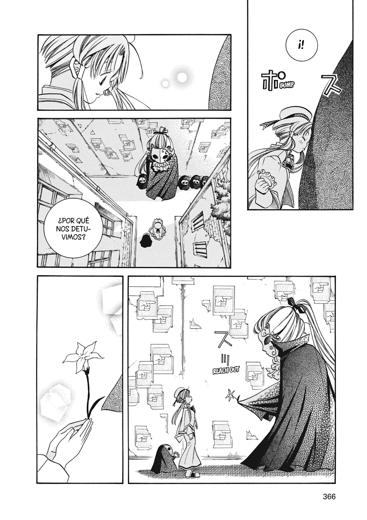 Página 27 del Manga