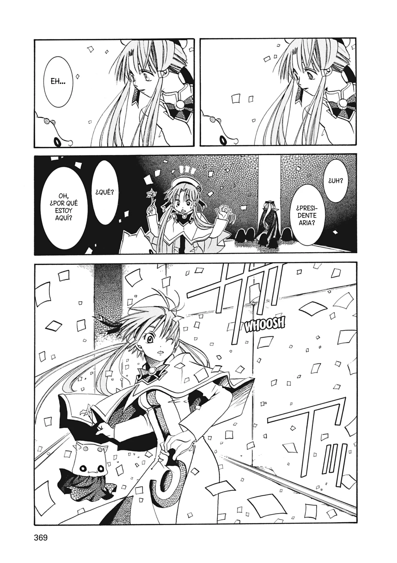 Página 30 del Manga