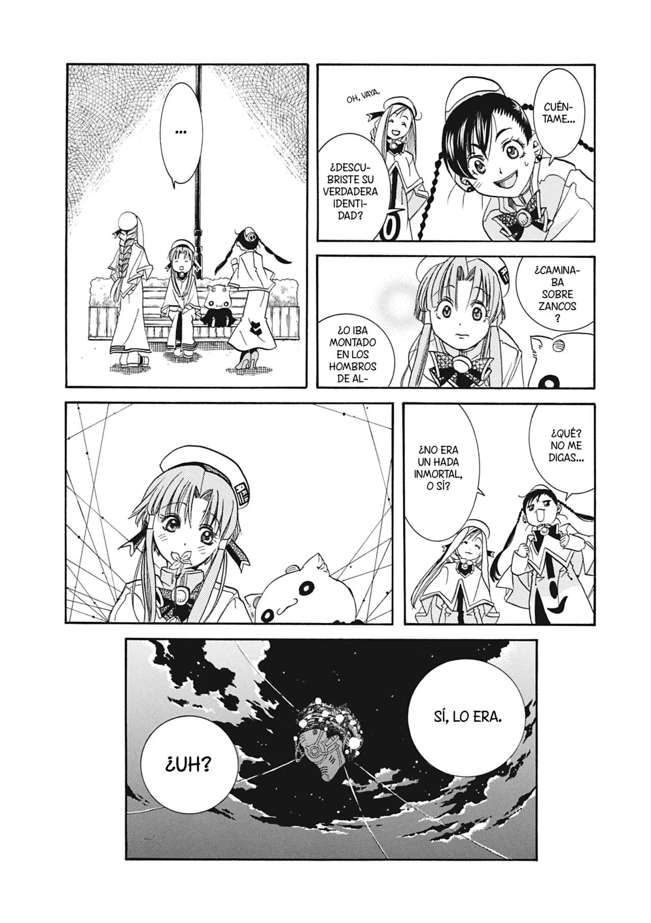 Página 34 del Manga