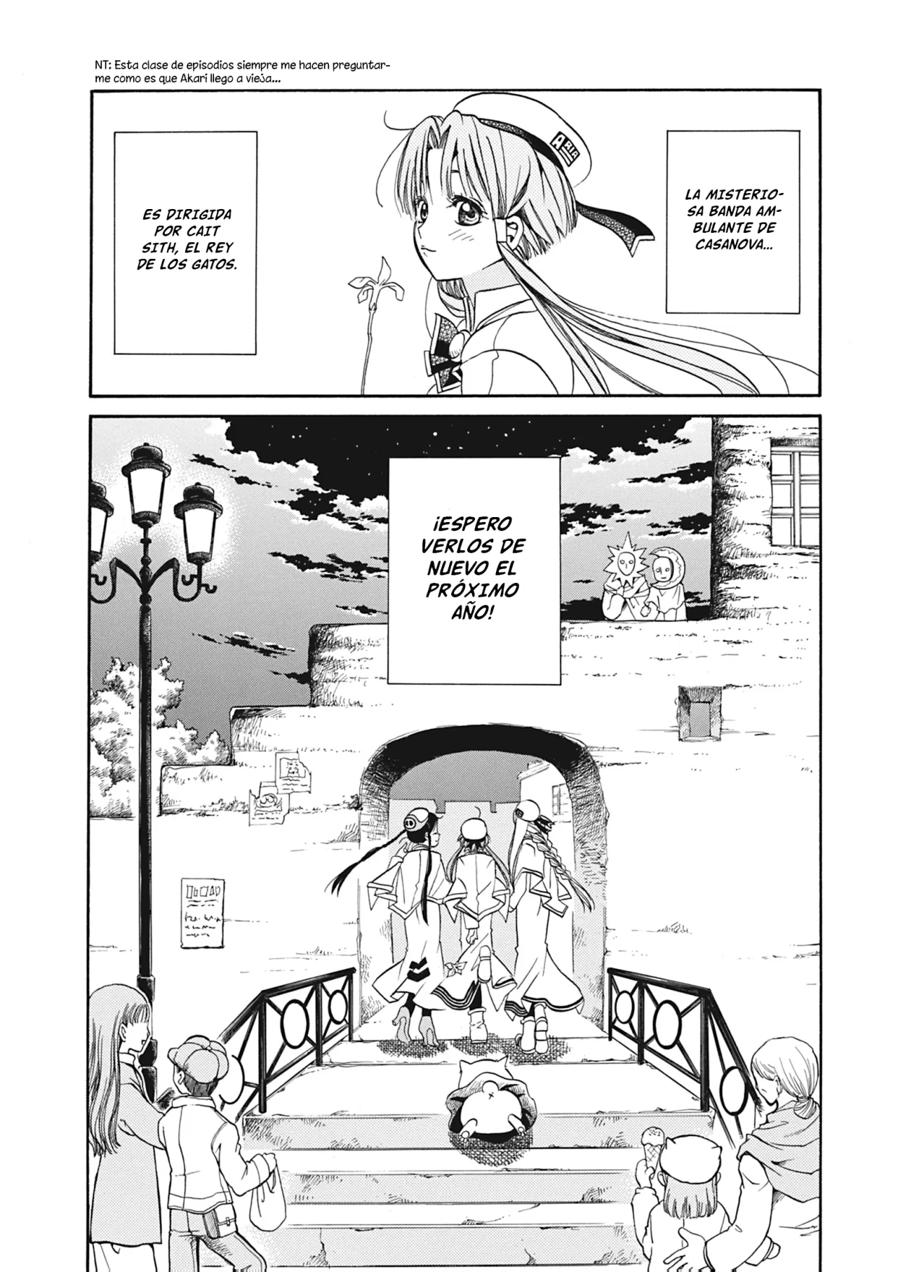 Página 36 del Manga