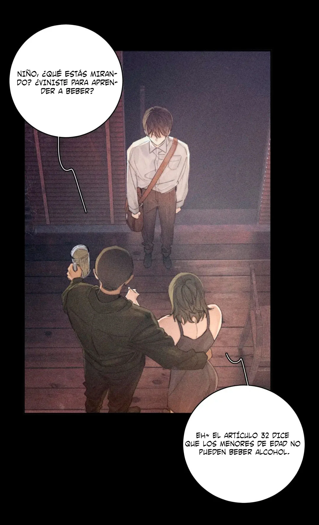 Página 24 del Manga