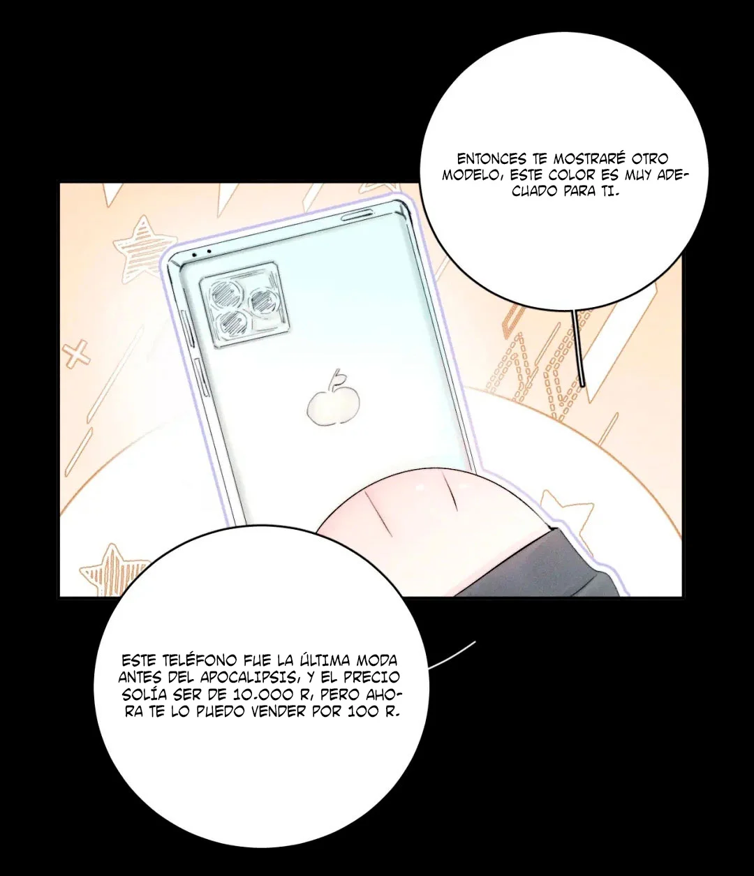 Página 35 del Manga