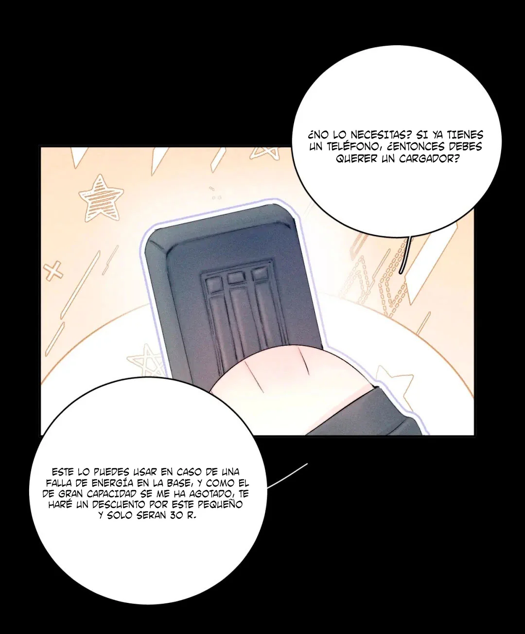 Página 37 del Manga
