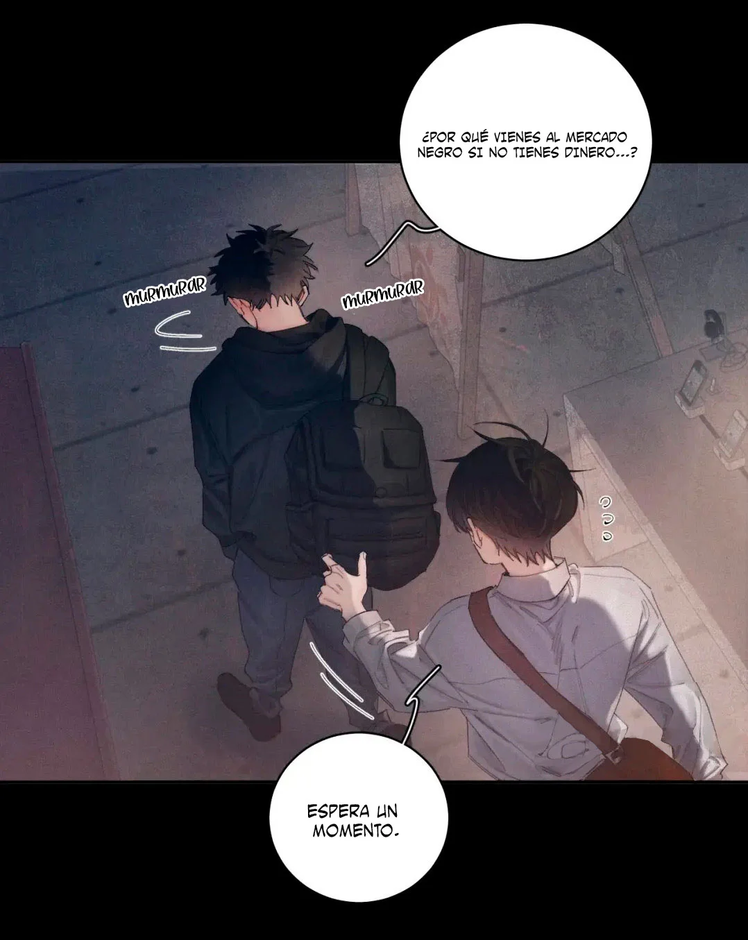 Página 40 del Manga