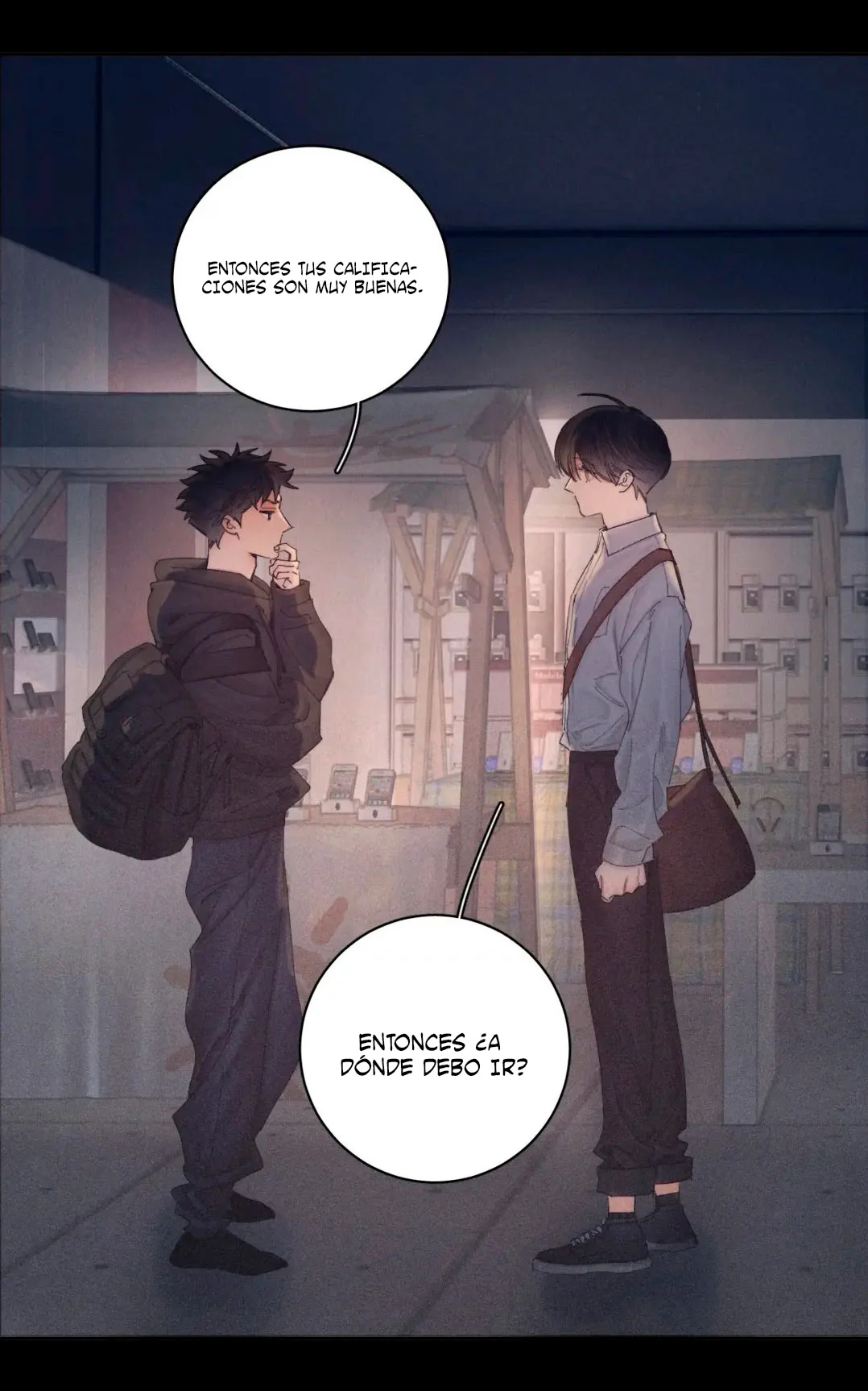 Página 43 del Manga