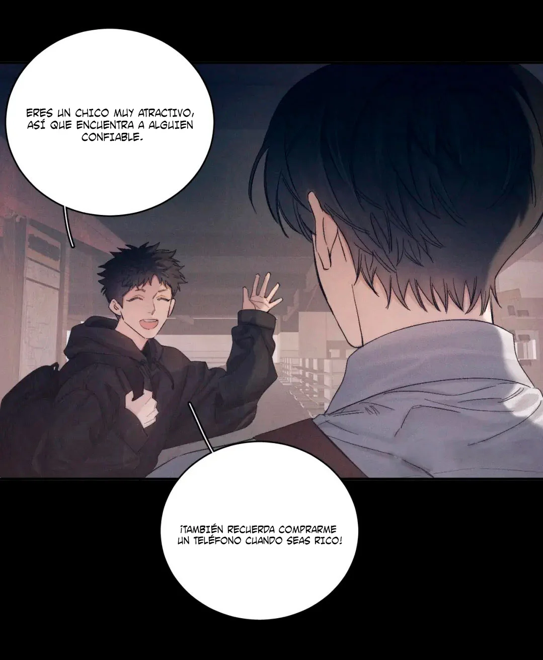 Página 46 del Manga